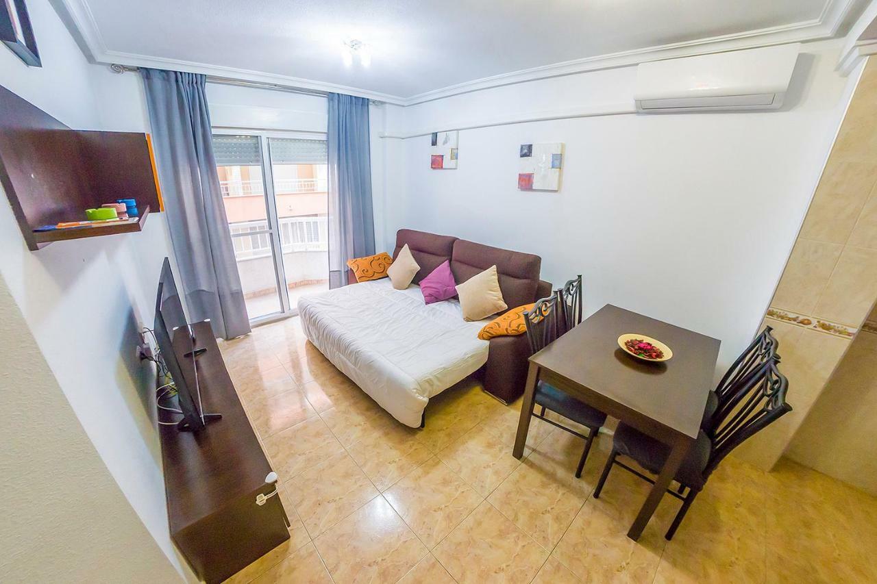 Homely Apartments Noruega Torrevieja Exterior foto