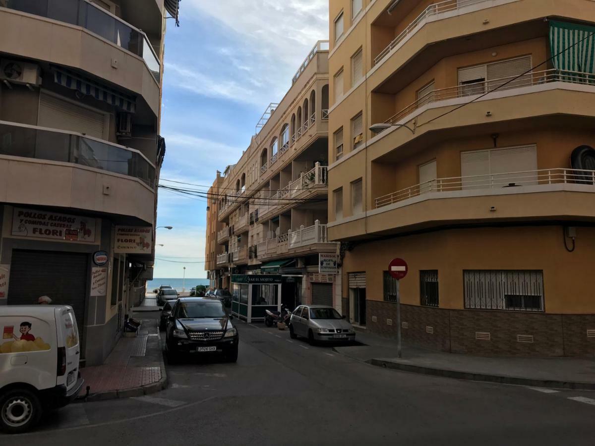 Homely Apartments Noruega Torrevieja Exterior foto