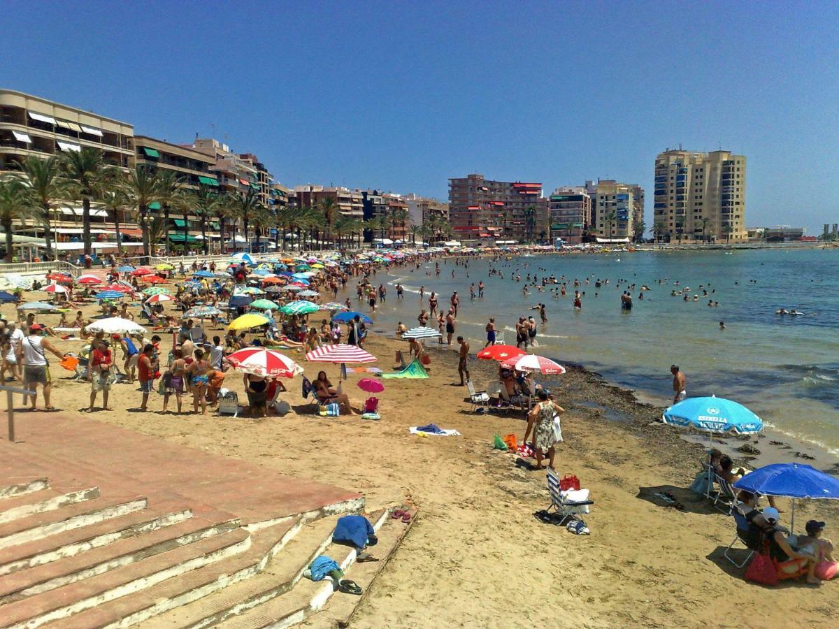 Homely Apartments Noruega Torrevieja Exterior foto